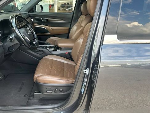 Used 2021 Kia Telluride SX w/ SX Prestige Package AWD/4WD image 15