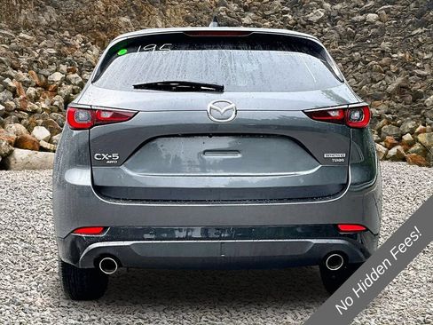 Used 2023 MAZDA CX-5 AWD 2.5 Turbo image 4