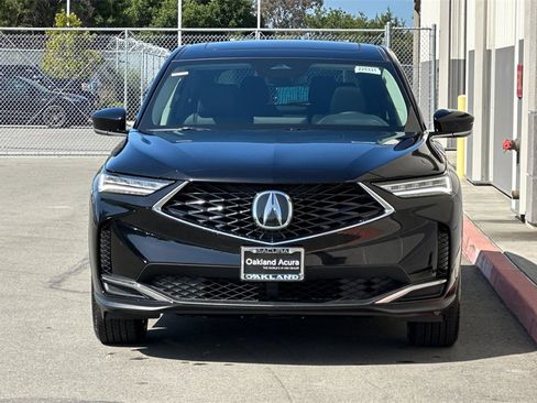 New 2025 Acura MDX FWD image 6
