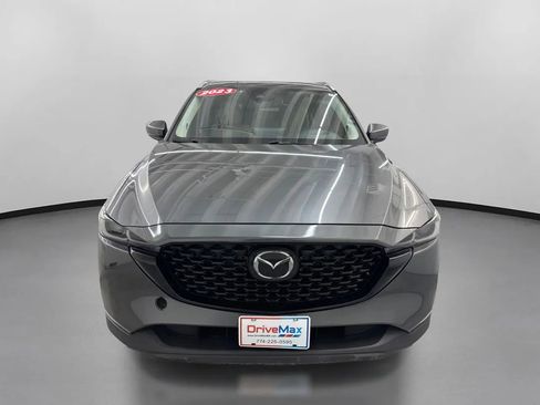 Used 2023 MAZDA CX-5 AWD 2.5 S w/ Premium Plus Pkg image 2