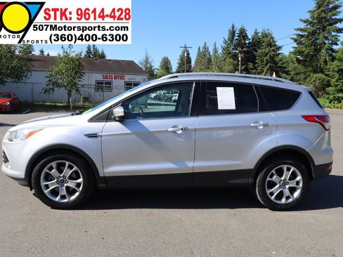 Used 2014 Ford Escape Titanium AWD/4WD image 5
