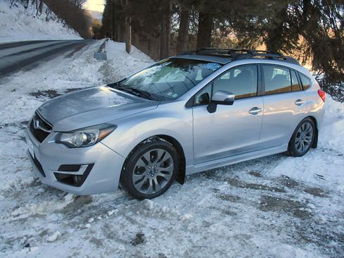 Used 2015 Subaru Impreza 2.0i Sport Premium w/ Popular Package #1 image 1