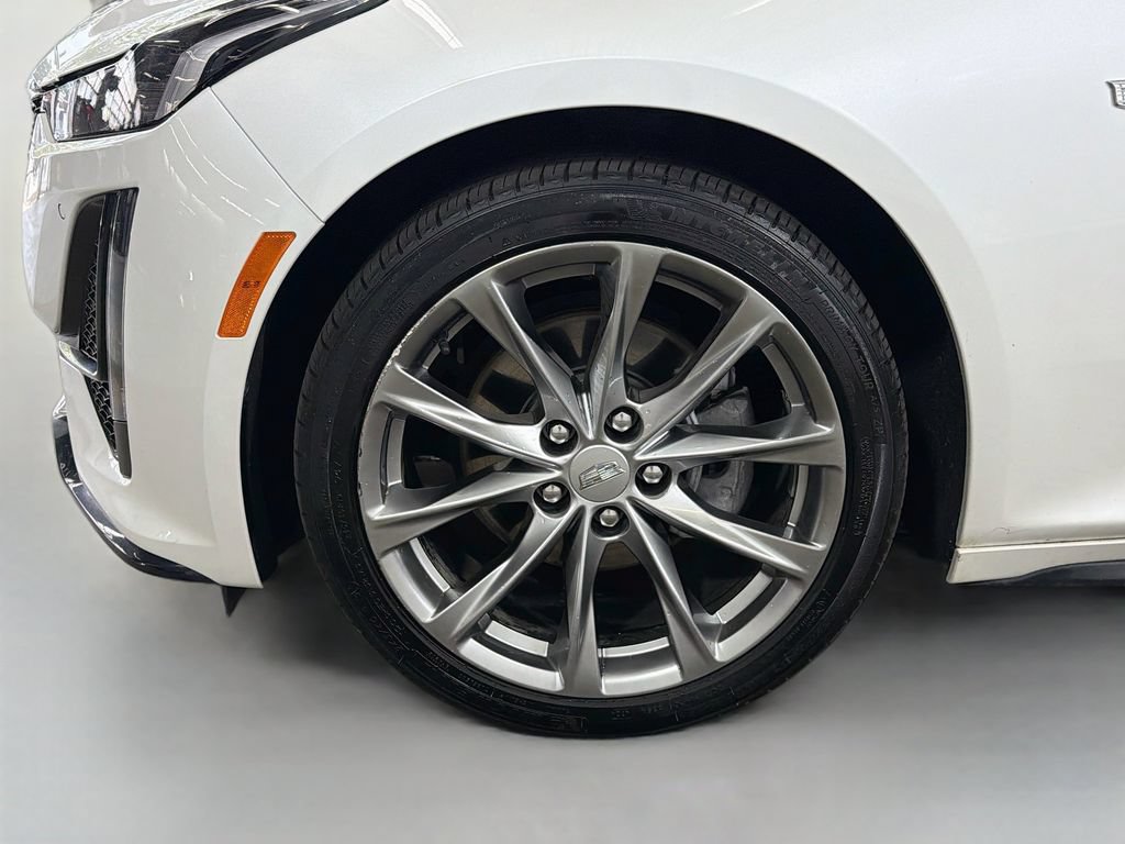 Used 2022 Cadillac CT5 Sport AWD/4WD image 34