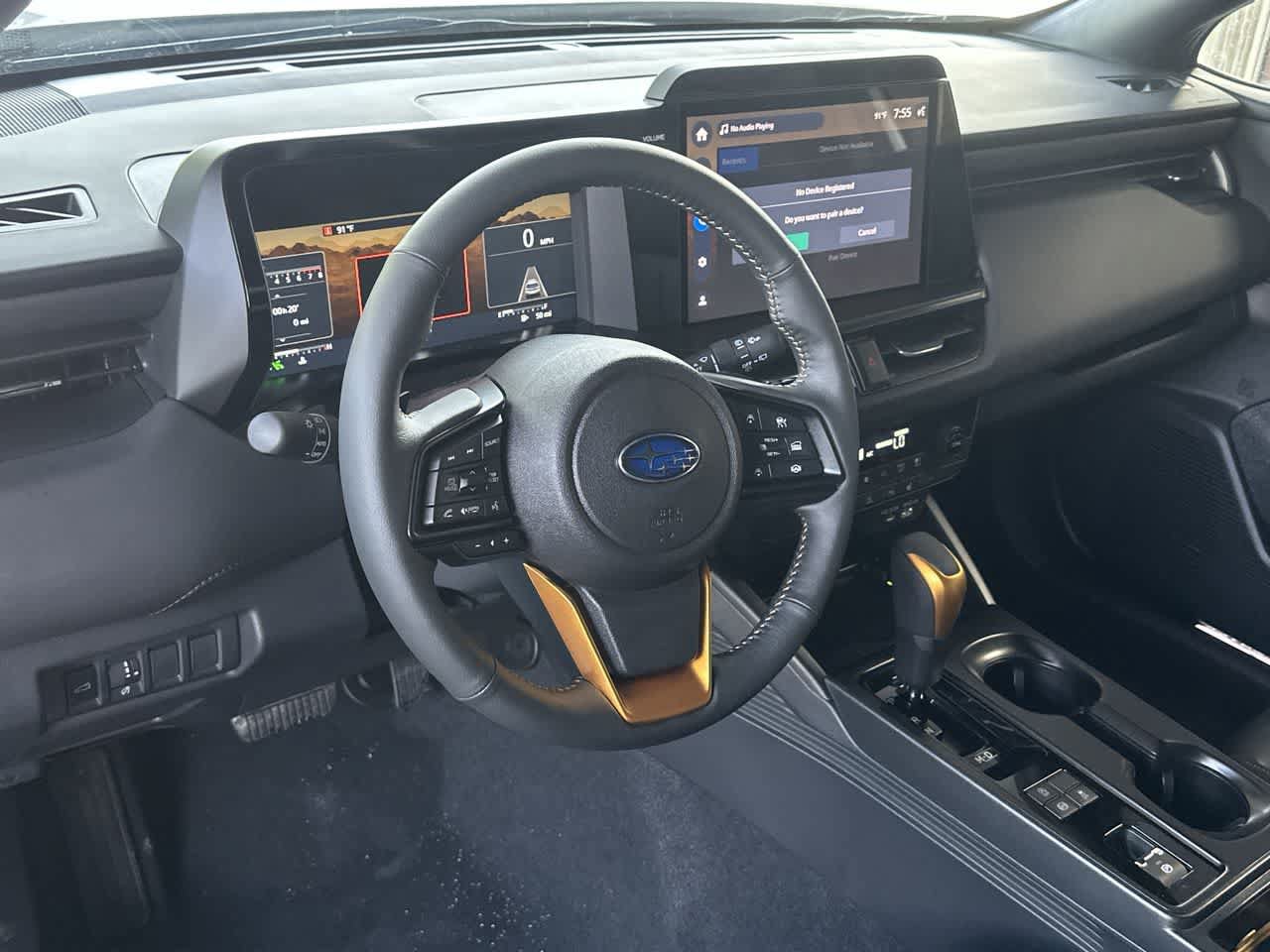 New 2026 Subaru Outback Wilderness AWD/4WD image 13