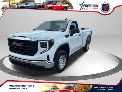 New 2026 GMC Sierra 1500 Pro w/ Pro Value Package