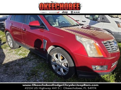 Used 2013 Cadillac SRX Performance w/ Driver Awareness Package