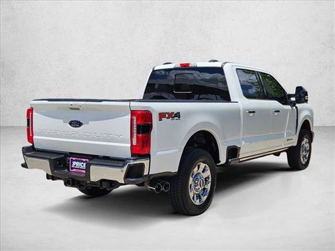 Used 2025 Ford F250 Lariat w/ Lariat Ultimate Package AWD/4WD image 5