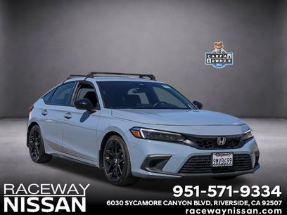 Used 2024 Honda Civic Sport