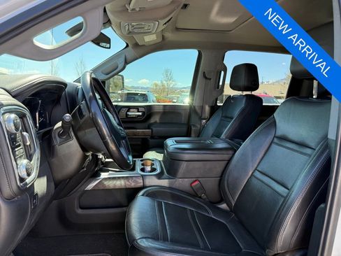 Used 2021 GMC Sierra 2500 Denali AWD/4WD image 9