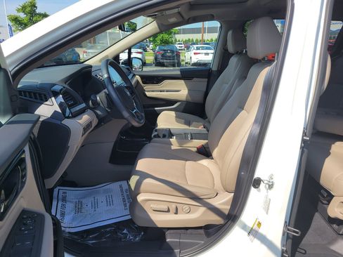 Certified 2019 Honda Odyssey Elite image 15