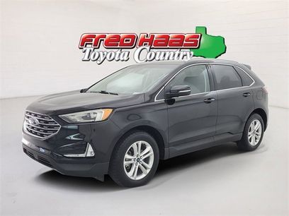Used 2019 Ford Edge SEL w/ Equipment Group 201A