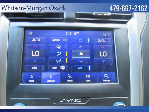 Used 2020 Ford Fusion SE image 37