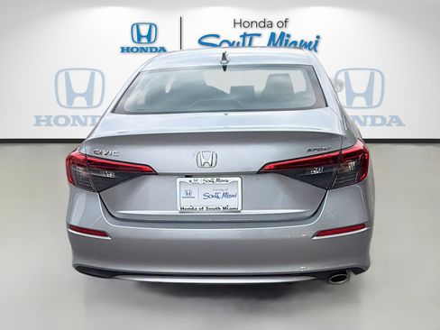Certified 2023 Honda Civic Sport image 6