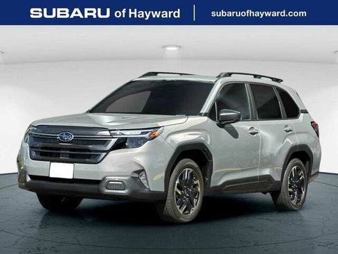 New 2026 Subaru Forester Limited AWD/4WD image 1