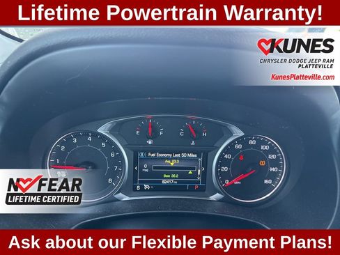 Used 2018 GMC Terrain SLT w/ Preferred Package image 16