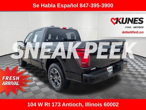 Used 2025 Ford F150 STX w/ Equipment Group 200A Standard AWD/4WD image 6