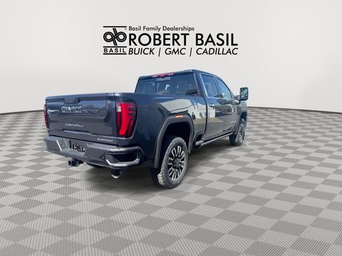 New 2026 GMC Sierra 2500 Denali Ultimate AWD/4WD image 8