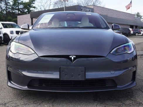 Used 2023 Tesla Model S Plaid AWD/4WD image 11