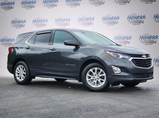 Used 2020 Chevrolet Equinox LT video 2