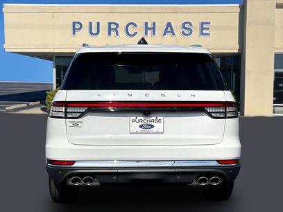 New 2027 Lincoln Aviator AWD