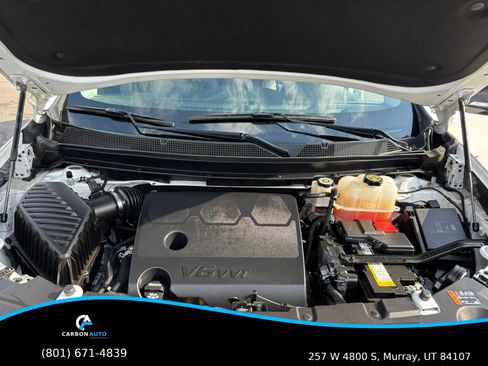 Used 2020 Chevrolet Traverse Premier w/ Redline Edition AWD/4WD image 28