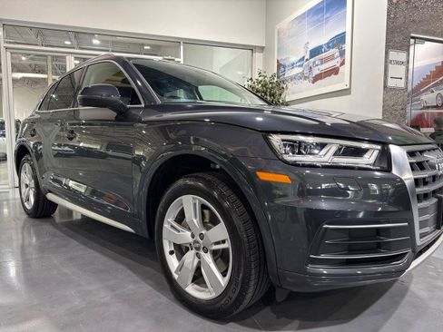 Used 2019 Audi Q5 2.0T Premium Plus w/ Premium Plus Package AWD/4WD image 24