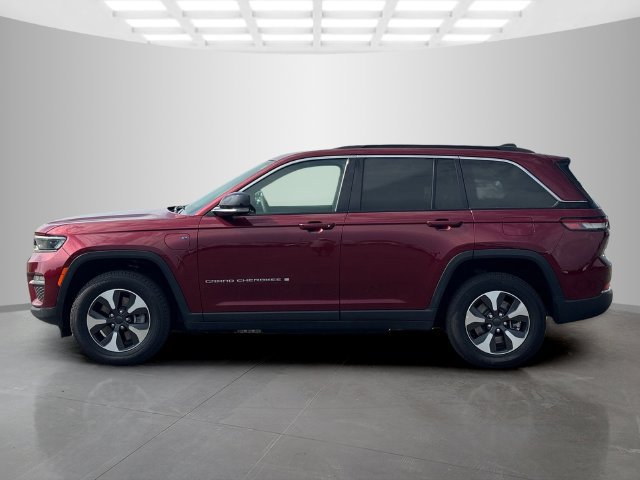 Certified 2024 Jeep Grand Cherokee Limited 4xe AWD/4WD image 4