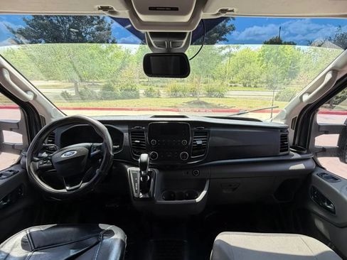 Used 2020 Ford Transit 250 148 High Roof Extended RWD image 11