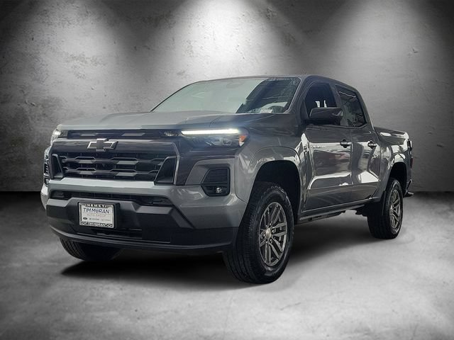 New 2026 Chevrolet Colorado LT w/ LT Convenience Package RWD image 5