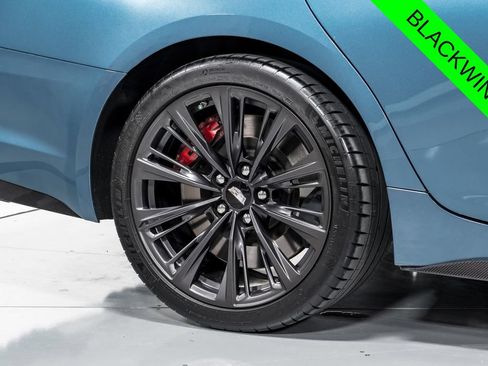 Used 2024 Cadillac CT5 V Blackwing w/ Carbon Fiber Package 2 RWD image 50