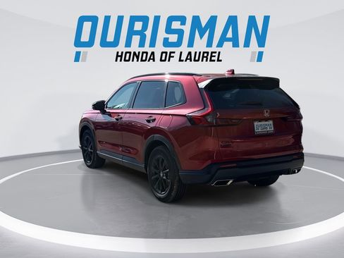 New 2026 Honda CR-V Sport-L image 6