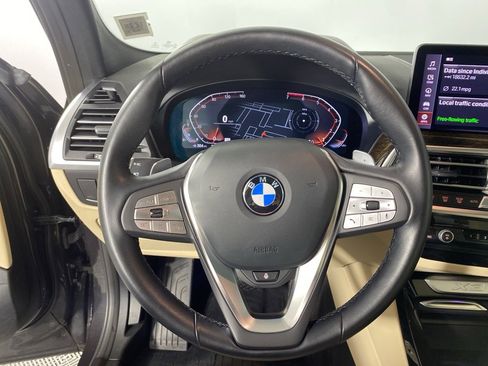 Certified 2022 BMW X3 xDrive30i w/ Premium Package 2 image 10