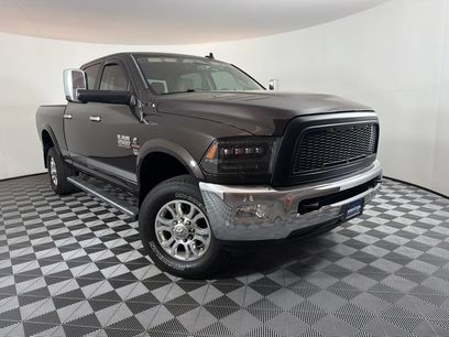 Used 2017 RAM 2500 Laramie