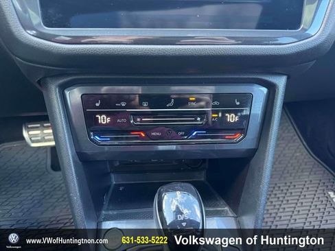 Certified 2023 Volkswagen Tiguan SE R-Line image 30