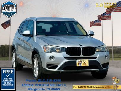 Used 2017 BMW X3 xDrive28i