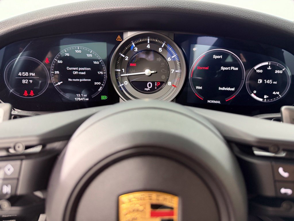 Certified 2024 Porsche 911 Carrera 4S AWD/4WD image 25