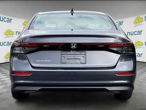 New 2025 Honda Accord LX image 6