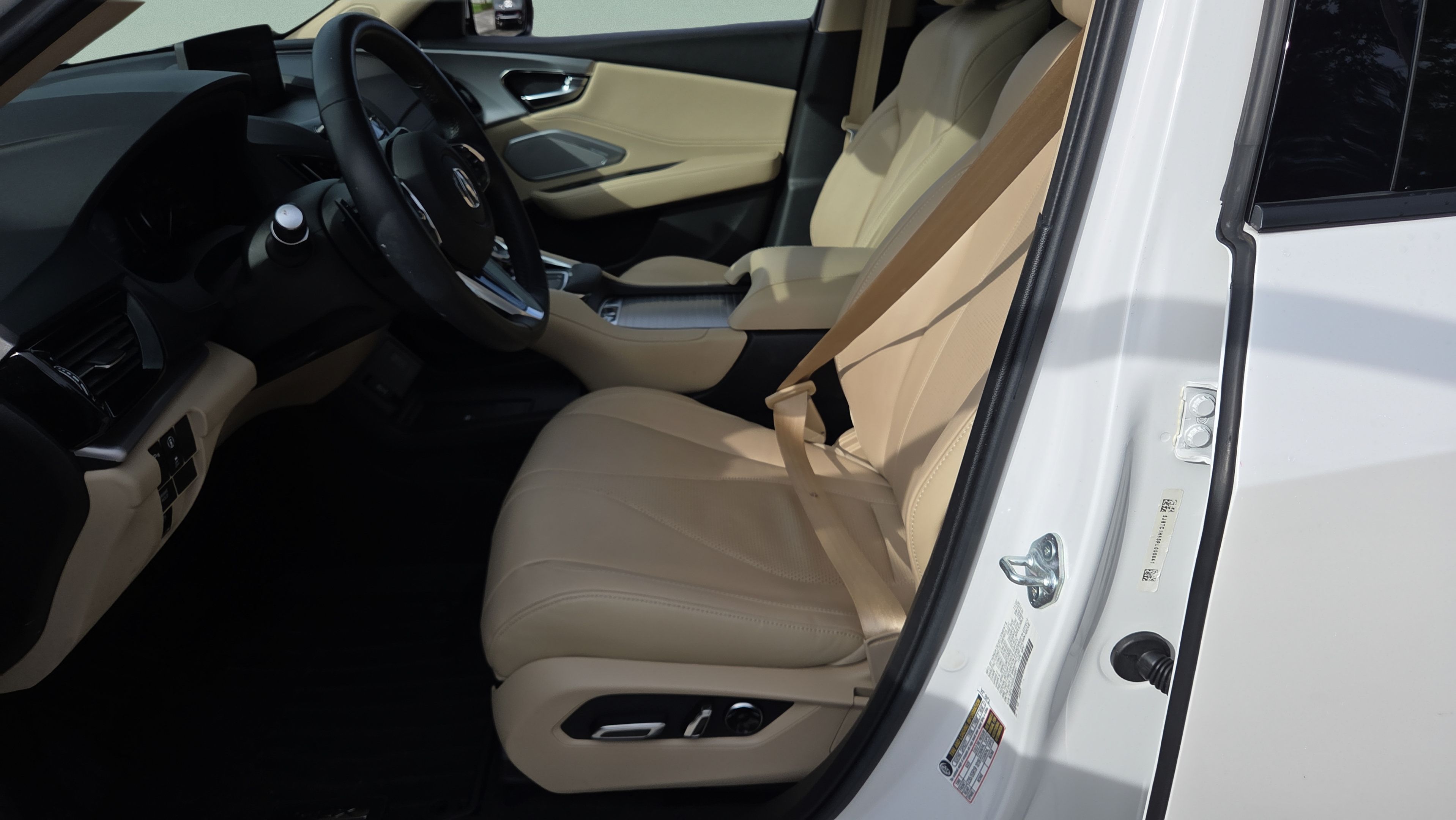 Certified 2023 Acura RDX w/ Technology Package FWD image 9