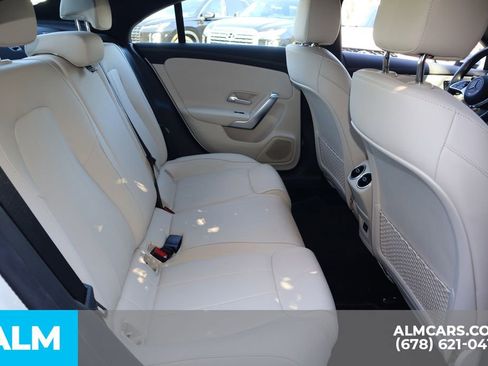 Used 2025 Mercedes-Benz CLA 250 image 23