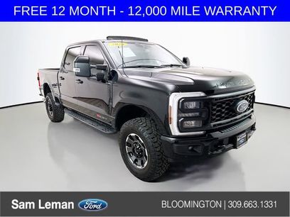 Used 2024 Ford F250 Lariat w/ Lariat Ultimate Package