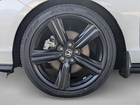Certified 2024 Honda Accord Sport image 23