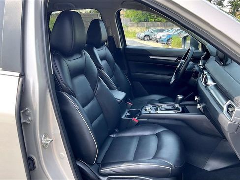 Used 2025 MAZDA CX-5 AWD 2.5 S w/ Select Package image 7