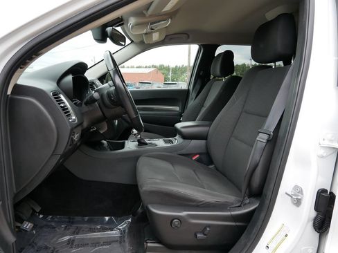 Used 2018 Dodge Durango SXT w/ Quick Order Package 2BB AWD/4WD image 14