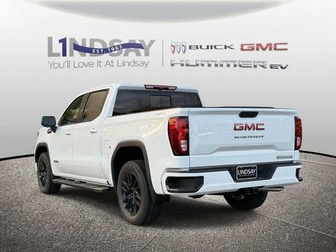 New 2026 GMC Sierra 1500 Elevation w/ Elevation Premium Package image 4