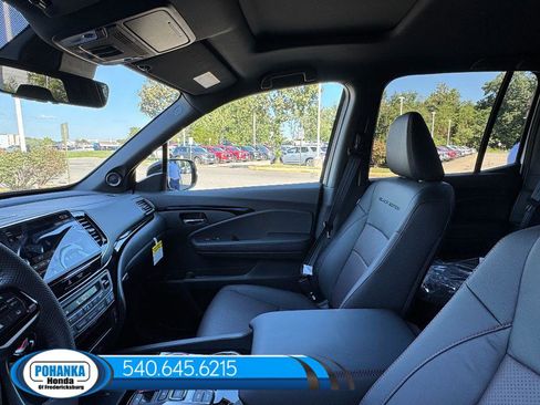 New 2026 Honda Ridgeline Black Edition image 29