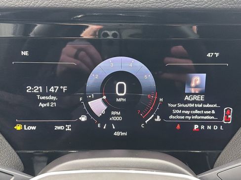 Used 2026 GMC Yukon Denali w/ Sun & Power Step Package AWD/4WD image 26