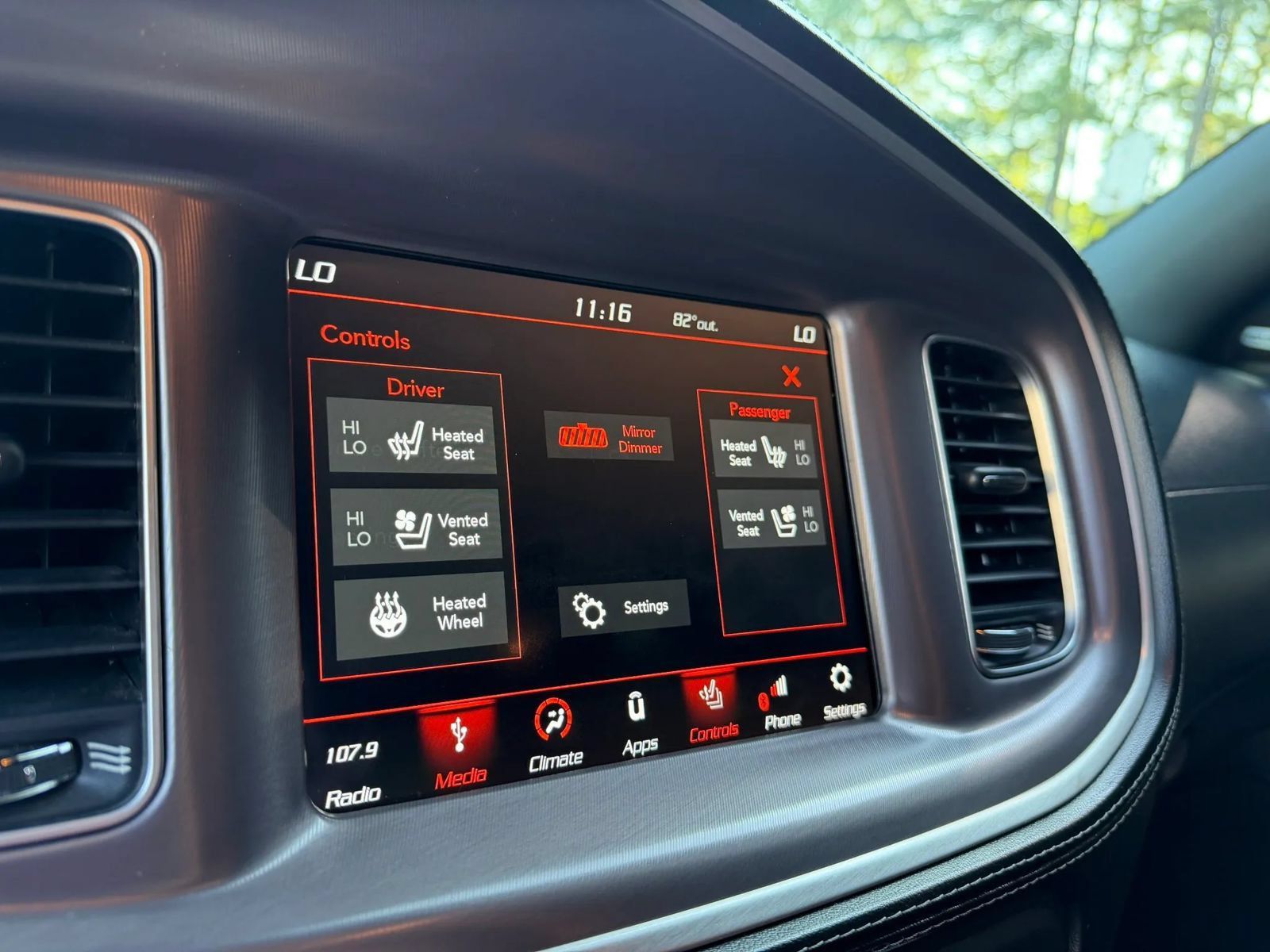 Used 2019 Dodge Charger Scat Pack w/ Plus Group RWD image 12