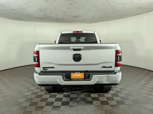 Certified 2024 RAM 2500 Big Horn w/ Night Edition image 8