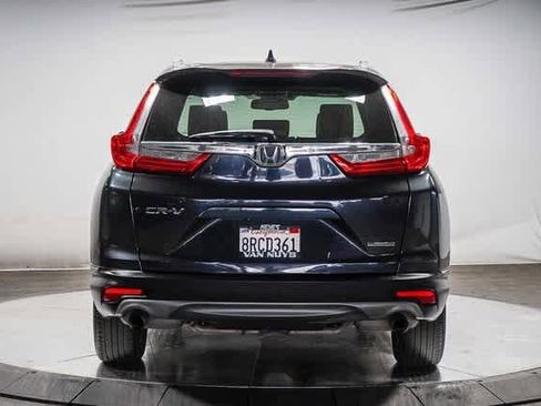 Used 2018 Honda CR-V Touring image 5