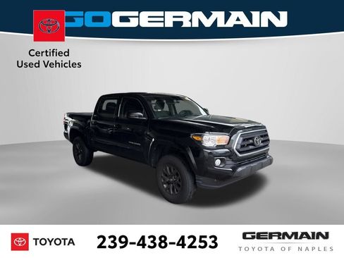 Used 2023 Toyota Tacoma SR5 RWD image 11